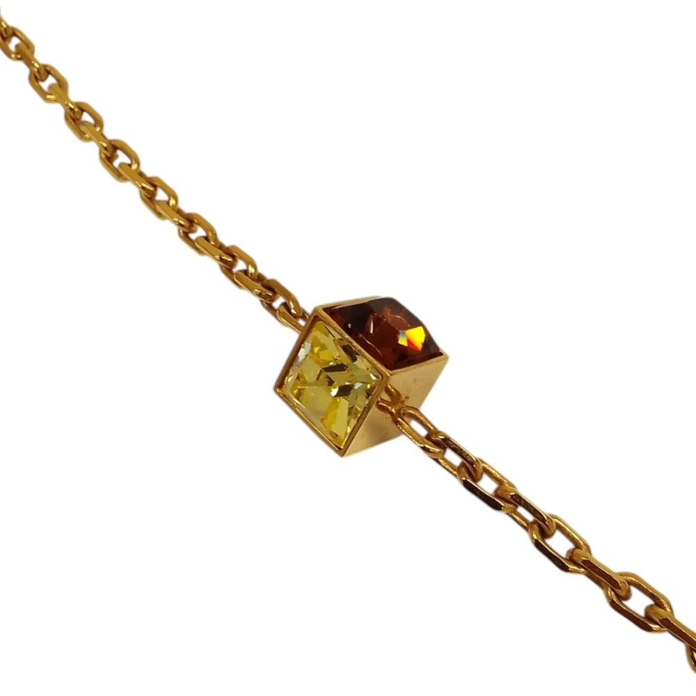 LOUIS VUITTON Black Necklace - Picture 5 of 10